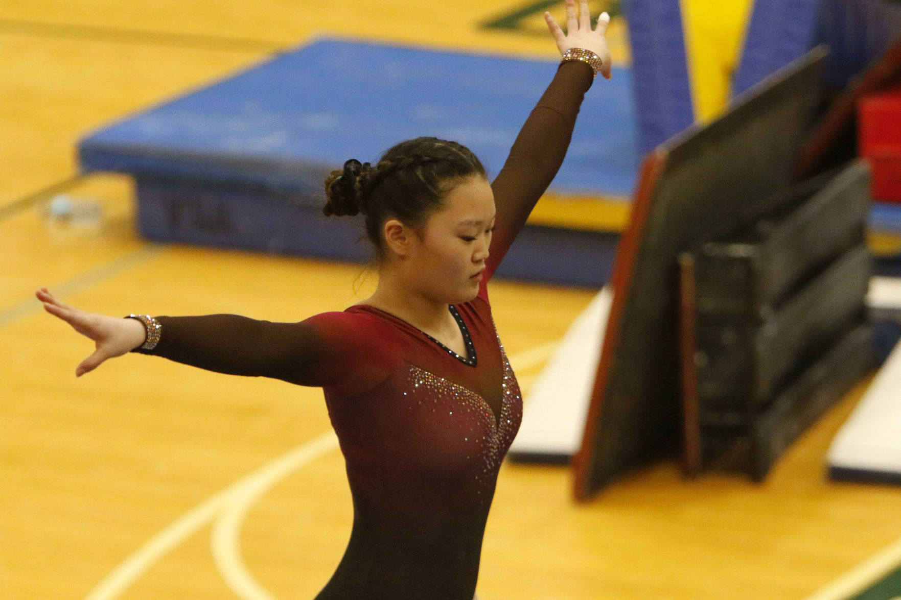 Gallery: Gymnastics Regional